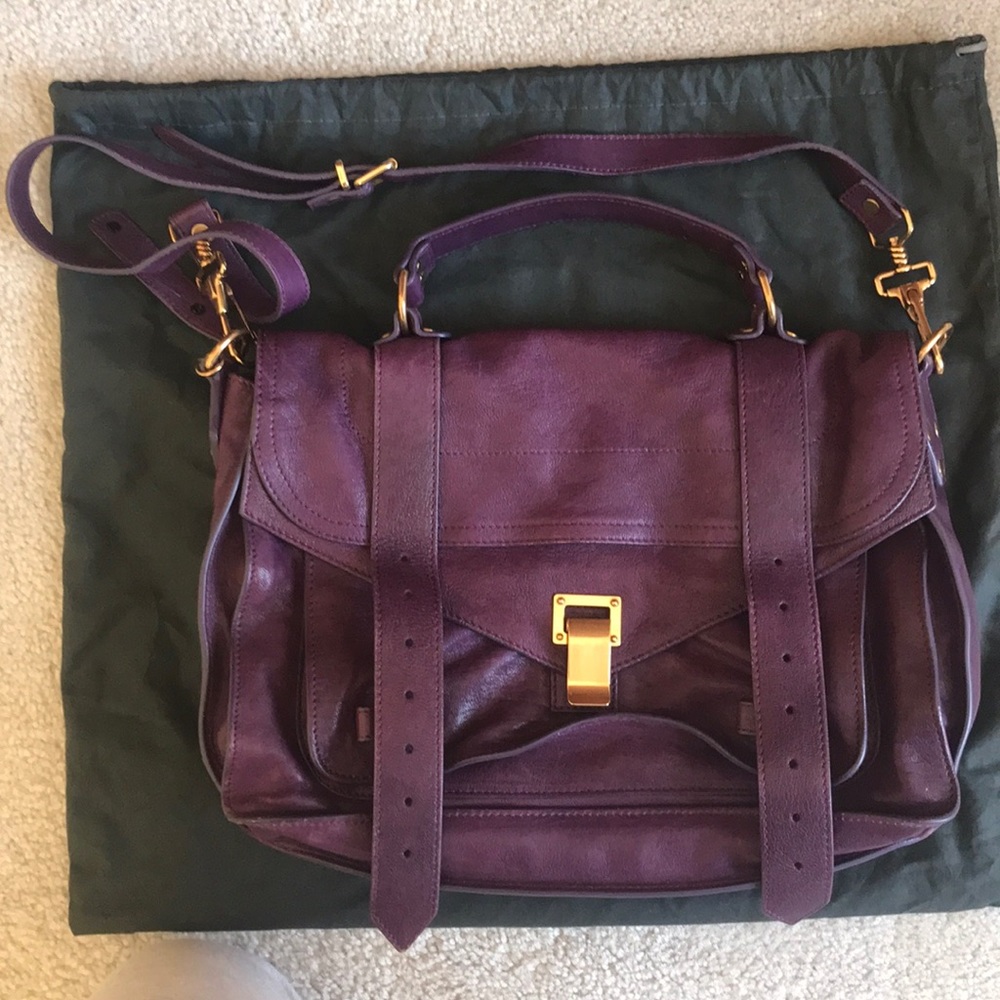 Proenza Schouler PS1 medium handbag